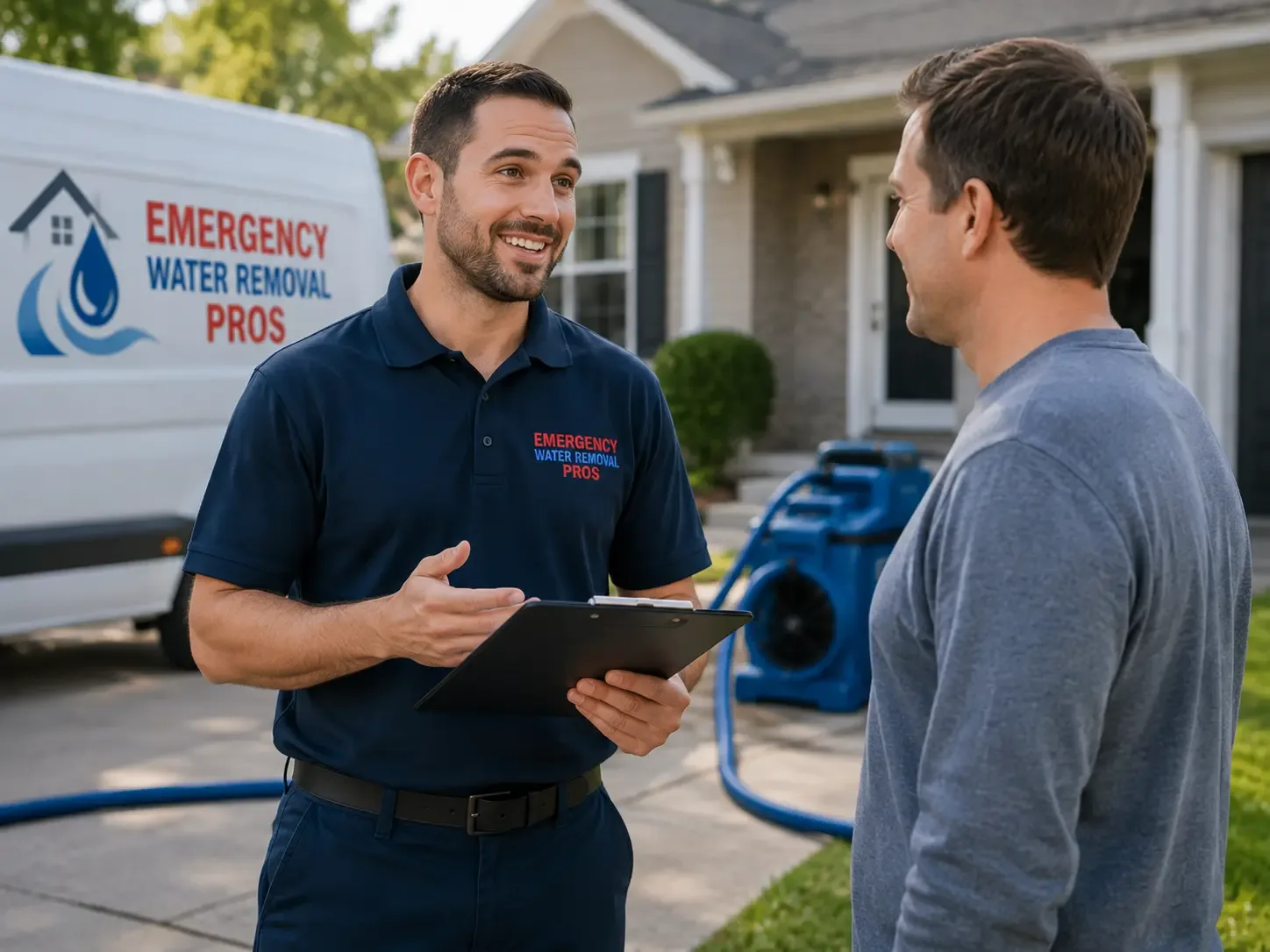 Emergency Water Removal Patterson, IA FAQs